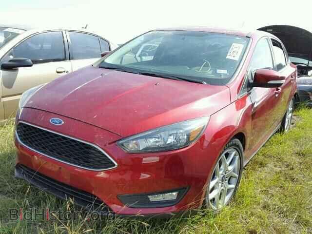 2015 FORD FOCUS - VIN: 1FADP3F2XFL277551 - Фото 2