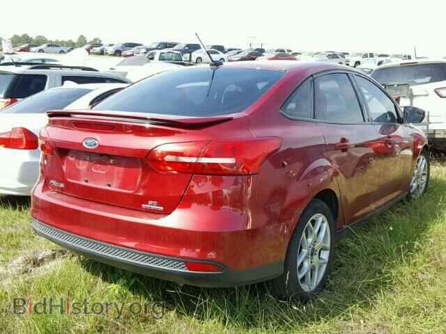 2015 FORD FOCUS - VIN: 1FADP3F2XFL277551 - Фото 4