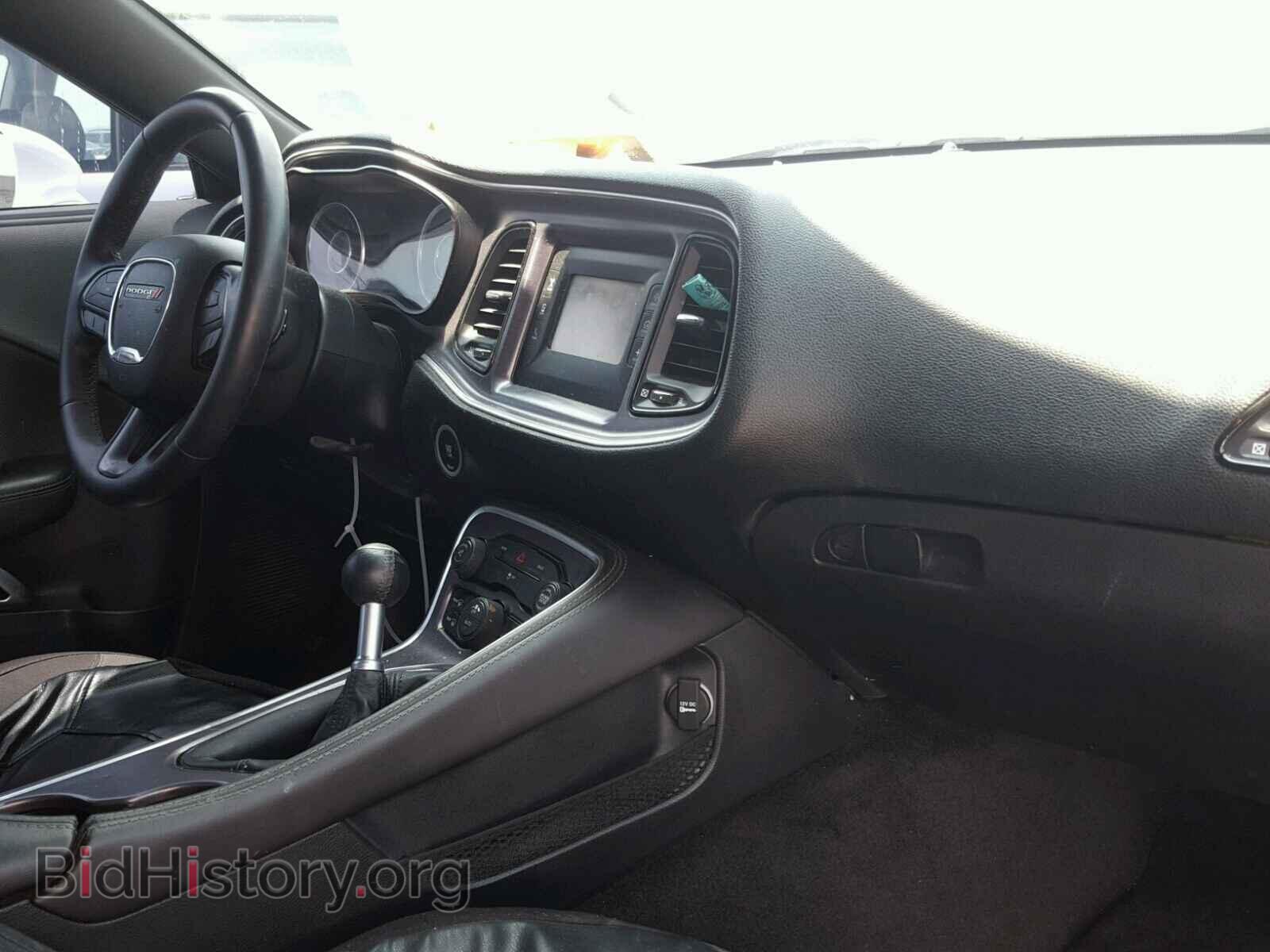 2015 DODGE CHALLENGER - VIN: 2C3CDZAT5FH758990 - Фото 9