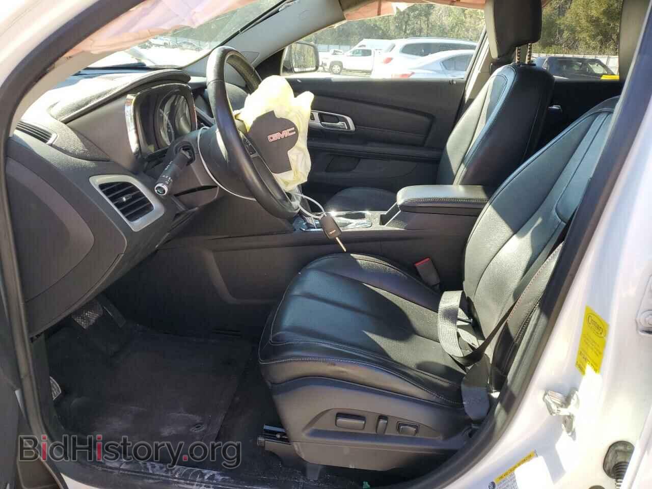 2016 GMC TERRAIN - VIN: 2GKALPEK7G6325989 - Фото 7