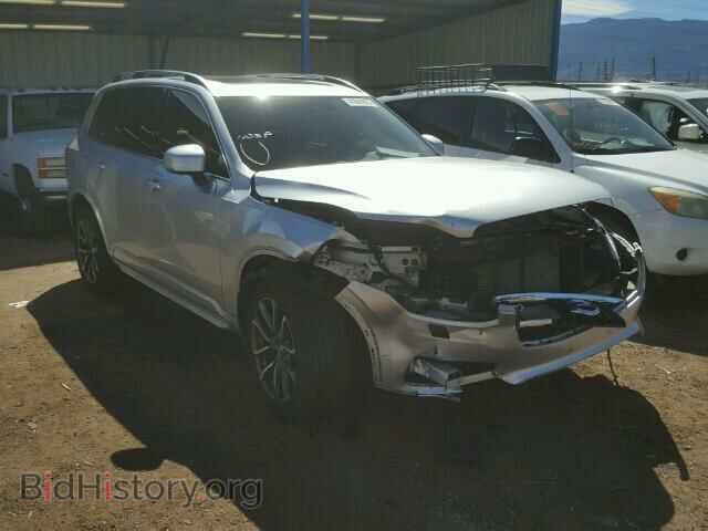 Photo YV4A22PK5H1120025 - VOLVO XC90 2017