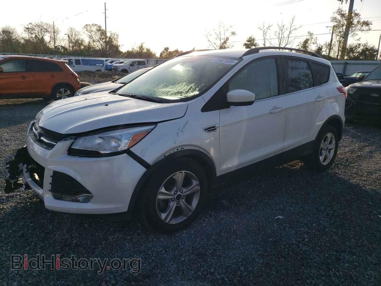 Photo 1FMCU0GX6GUC51379 - FORD ESCAPE 2016