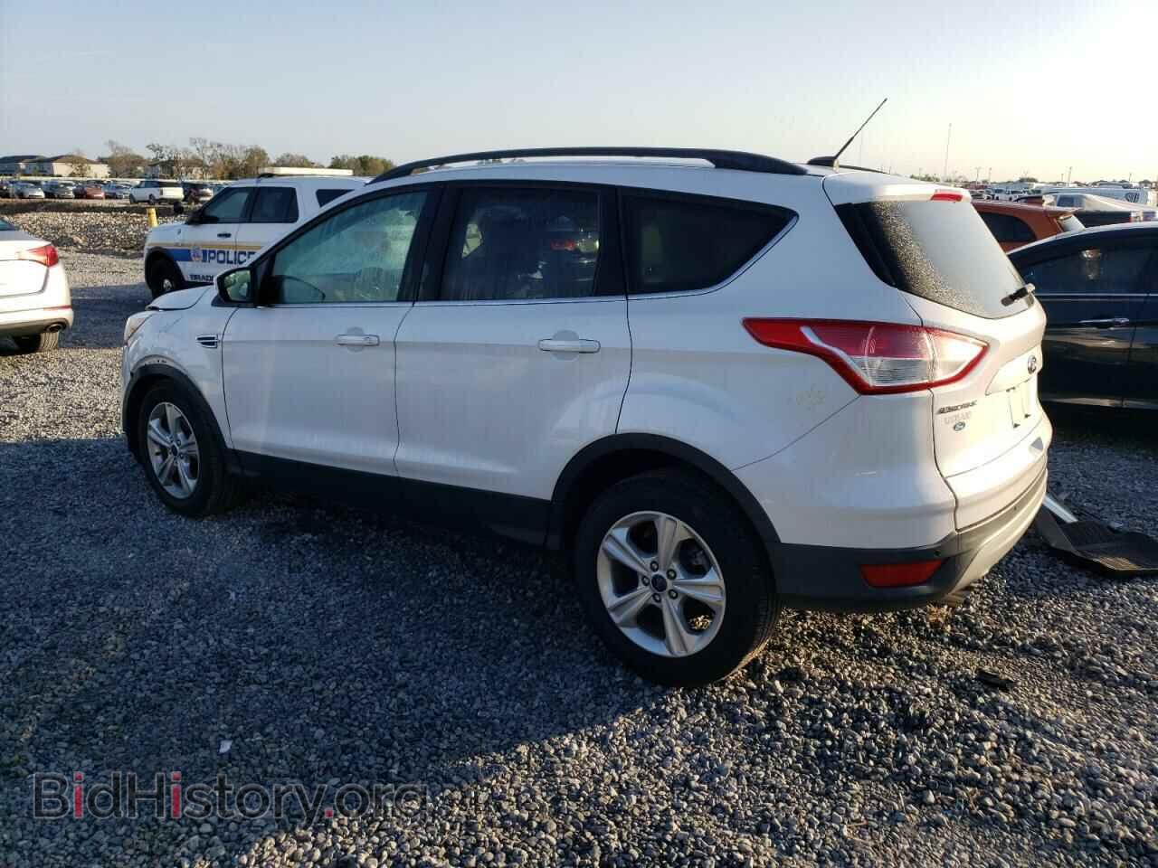 2016 FORD ESCAPE - VIN: 1FMCU0GX6GUC51379 - Фото 2