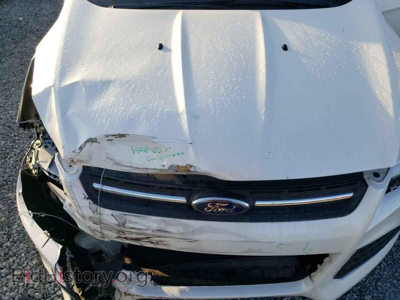 2016 FORD ESCAPE - VIN: 1FMCU0GX6GUC51379 - Фото 11