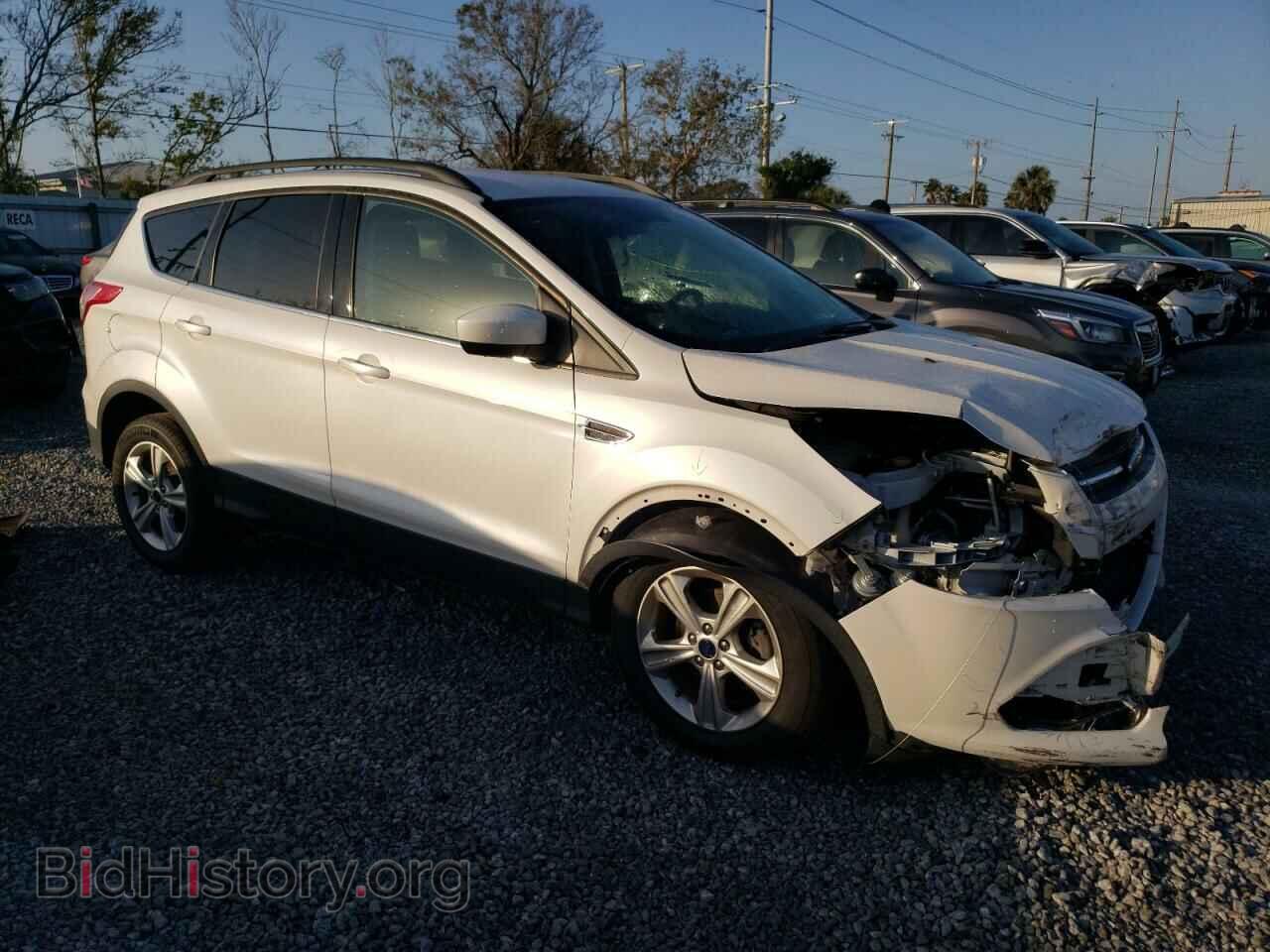 2016 FORD ESCAPE - VIN: 1FMCU0GX6GUC51379 - Фото 4