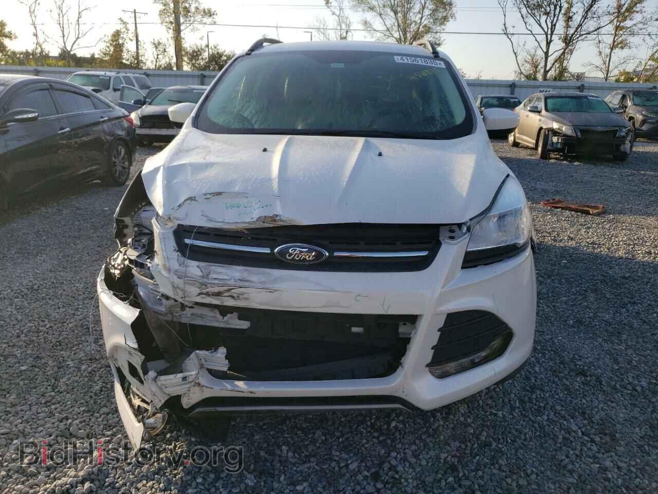2016 FORD ESCAPE - VIN: 1FMCU0GX6GUC51379 - Фото 5