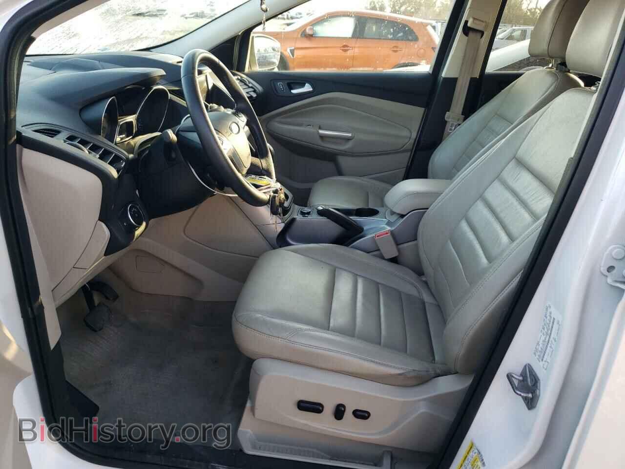 2016 FORD ESCAPE - VIN: 1FMCU0GX6GUC51379 - Фото 7