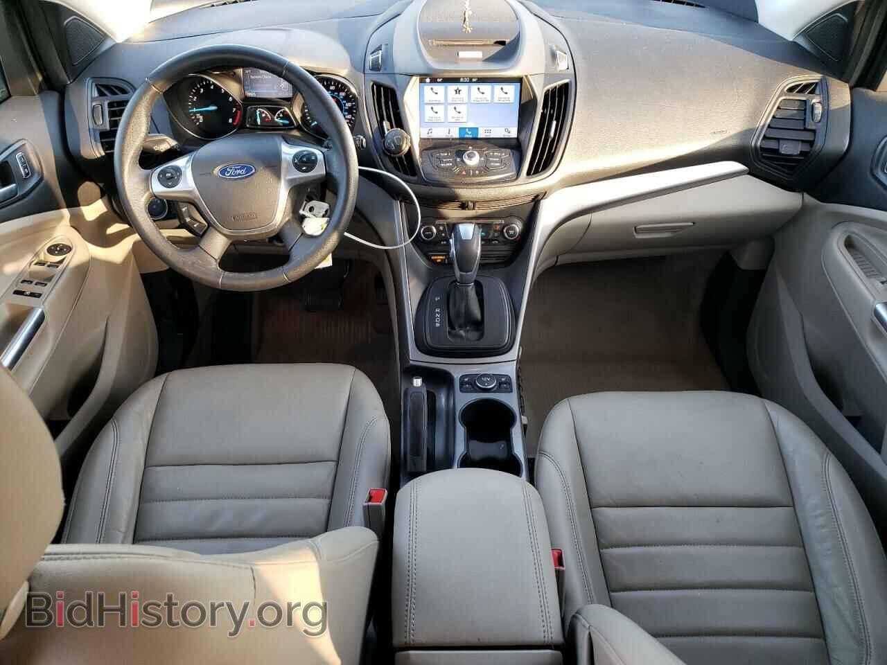 2016 FORD ESCAPE - VIN: 1FMCU0GX6GUC51379 - Фото 8