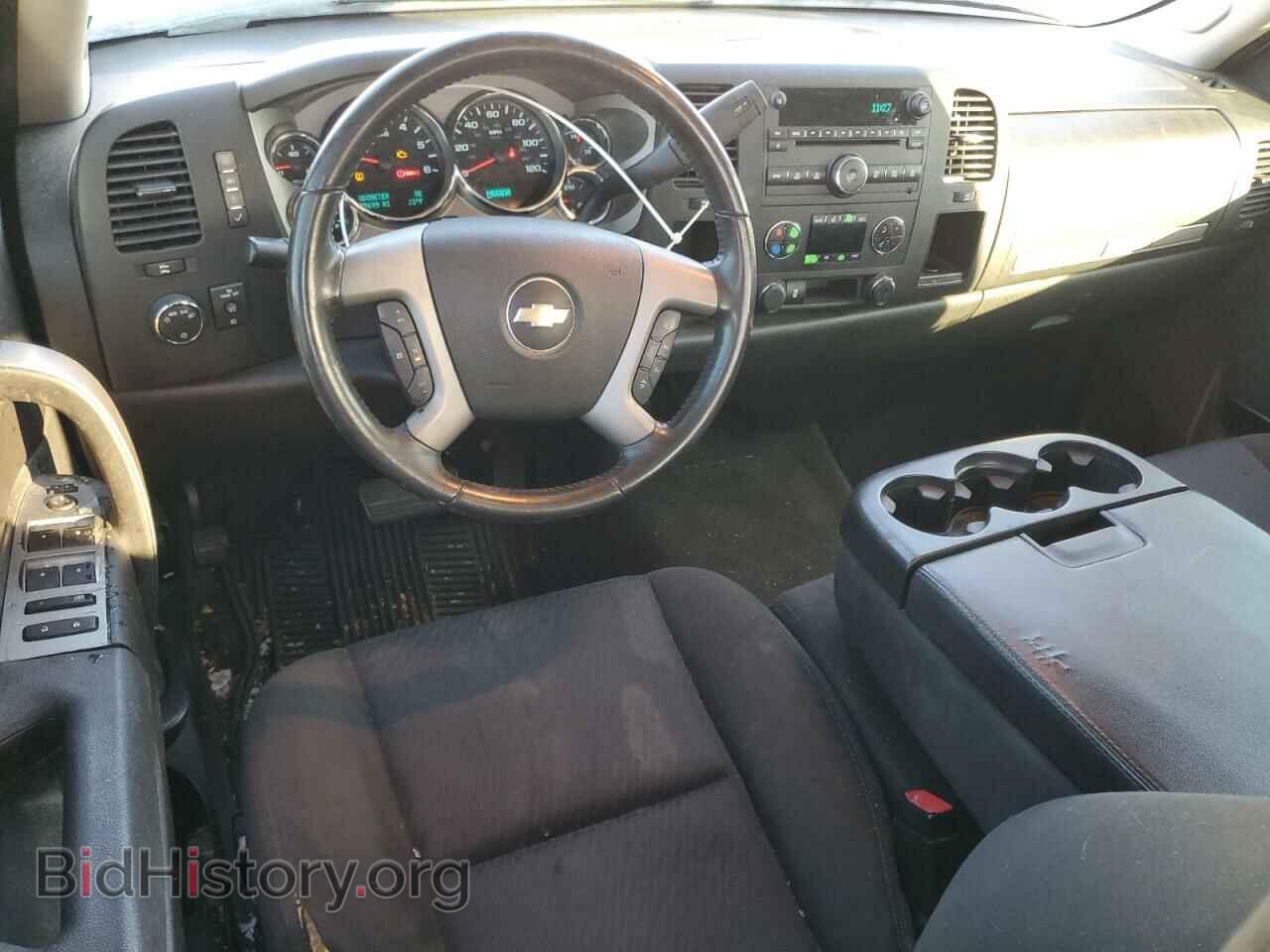 2012 CHEVROLET ALL Models - VIN: 1GCRCSE04CZ174849 - Фото 8