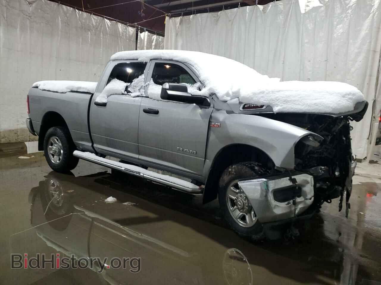 2021 RAM 2500 - VIN: 3C6UR5CJ5MG609084 - Фото 4