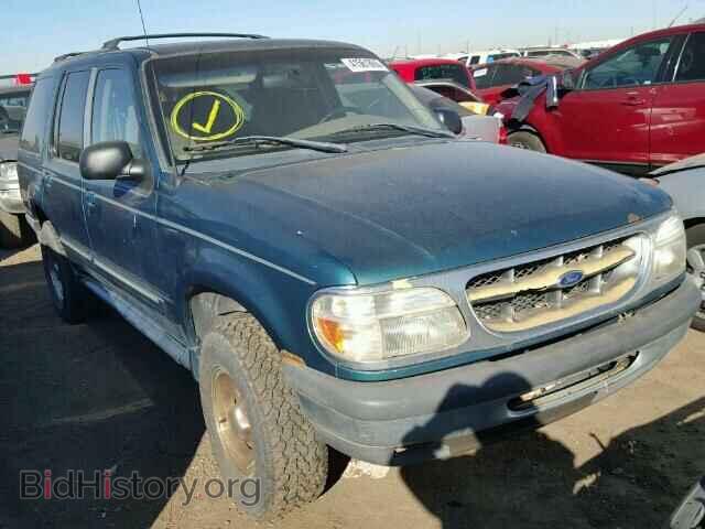 Фотография 1FMZU34E1WUA34366 - FORD EXPLORER 1998