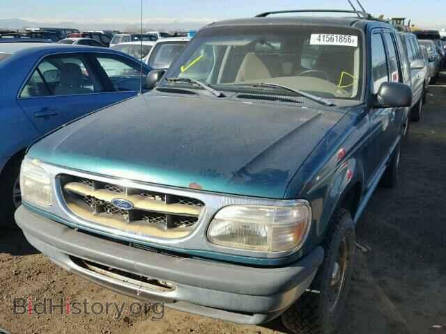 1998 FORD EXPLORER - VIN: 1FMZU34E1WUA34366 - Фото 2