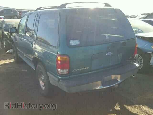 1998 FORD EXPLORER - VIN: 1FMZU34E1WUA34366 - Фото 3