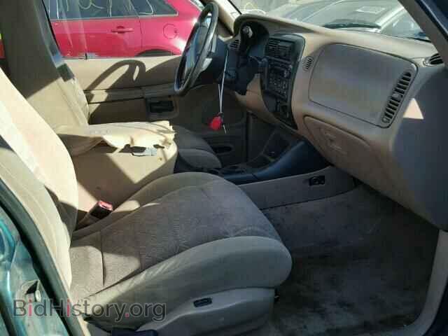 1998 FORD EXPLORER - VIN: 1FMZU34E1WUA34366 - Фото 5