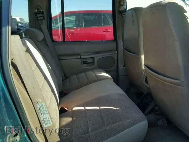 1998 FORD EXPLORER - VIN: 1FMZU34E1WUA34366 - Фото 6