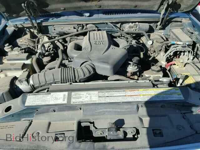 1998 FORD EXPLORER - VIN: 1FMZU34E1WUA34366 - Фото 7