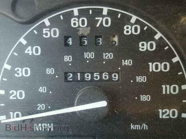 1998 FORD EXPLORER - VIN: 1FMZU34E1WUA34366 - Фото 8