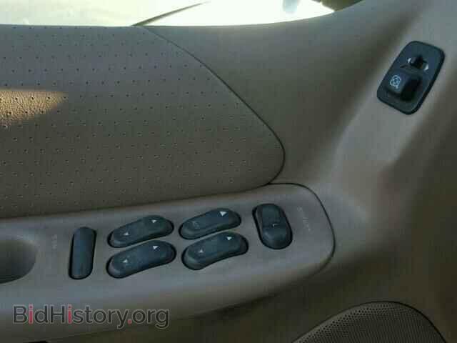 1998 FORD EXPLORER - VIN: 1FMZU34E1WUA34366 - Фото 10
