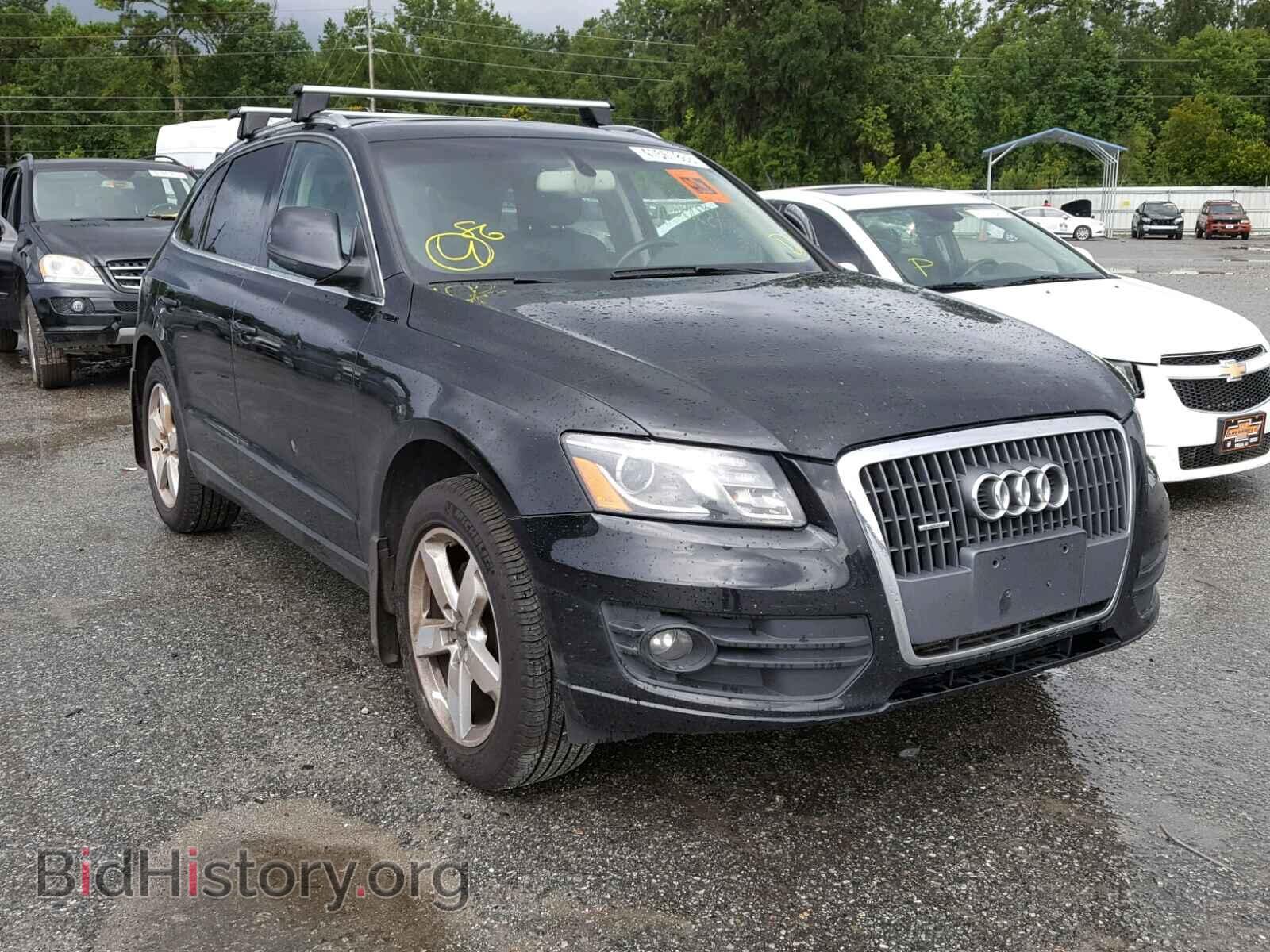 Фотография WA1LFAFP6BA008357 - AUDI Q5 2011
