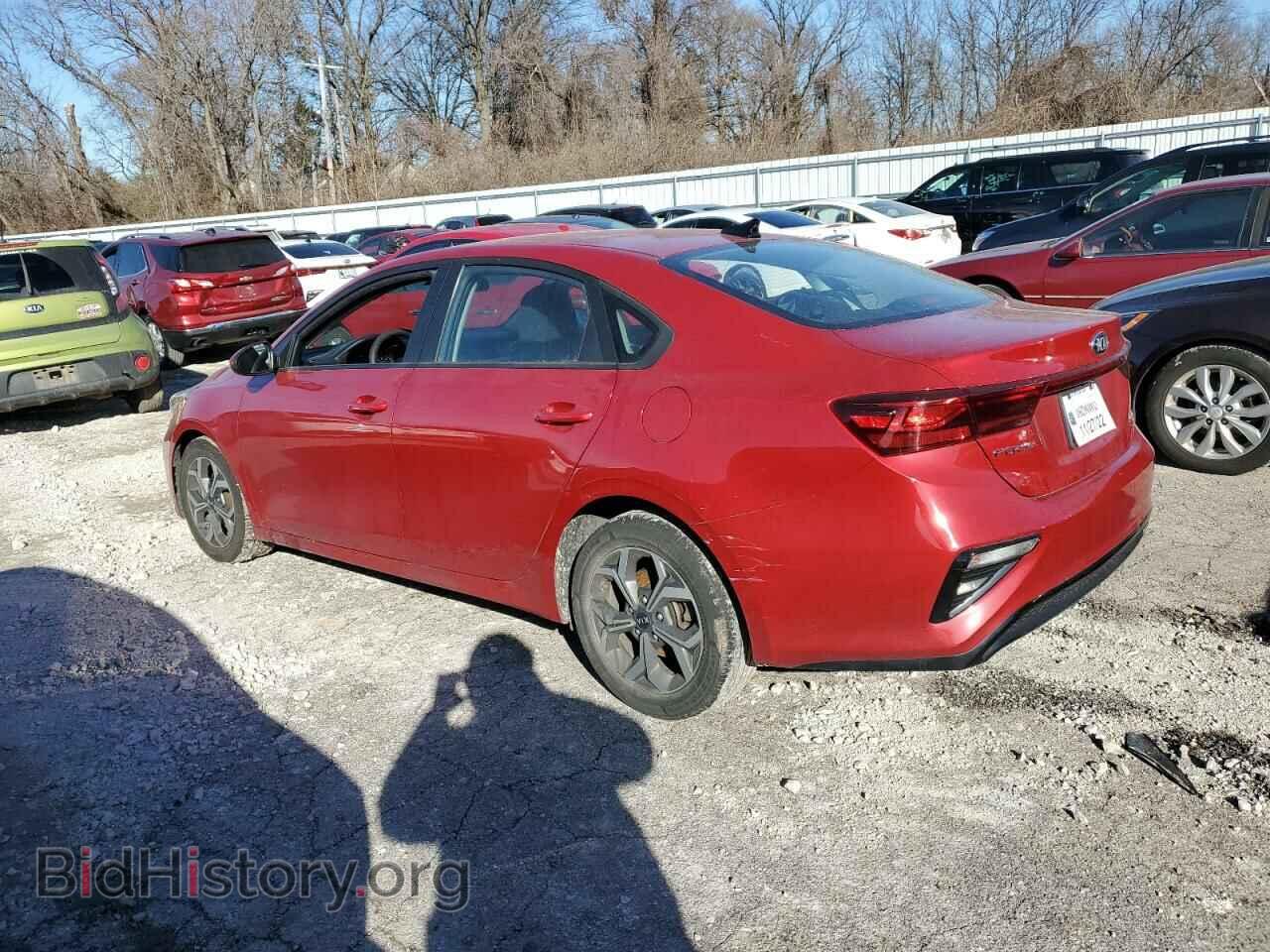2021 KIA FORTE - VIN: 3KPF24AD8ME351040 - Фото 2