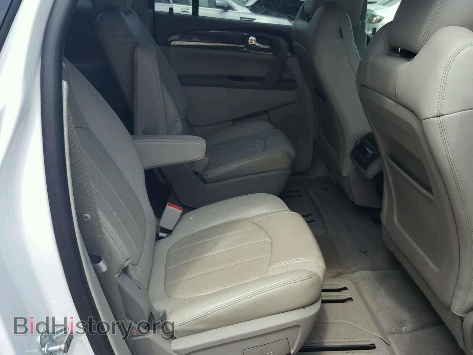 2016 BUICK ENCLAVE - VIN: 5GAKRBKD5GJ249409 - Фото 6