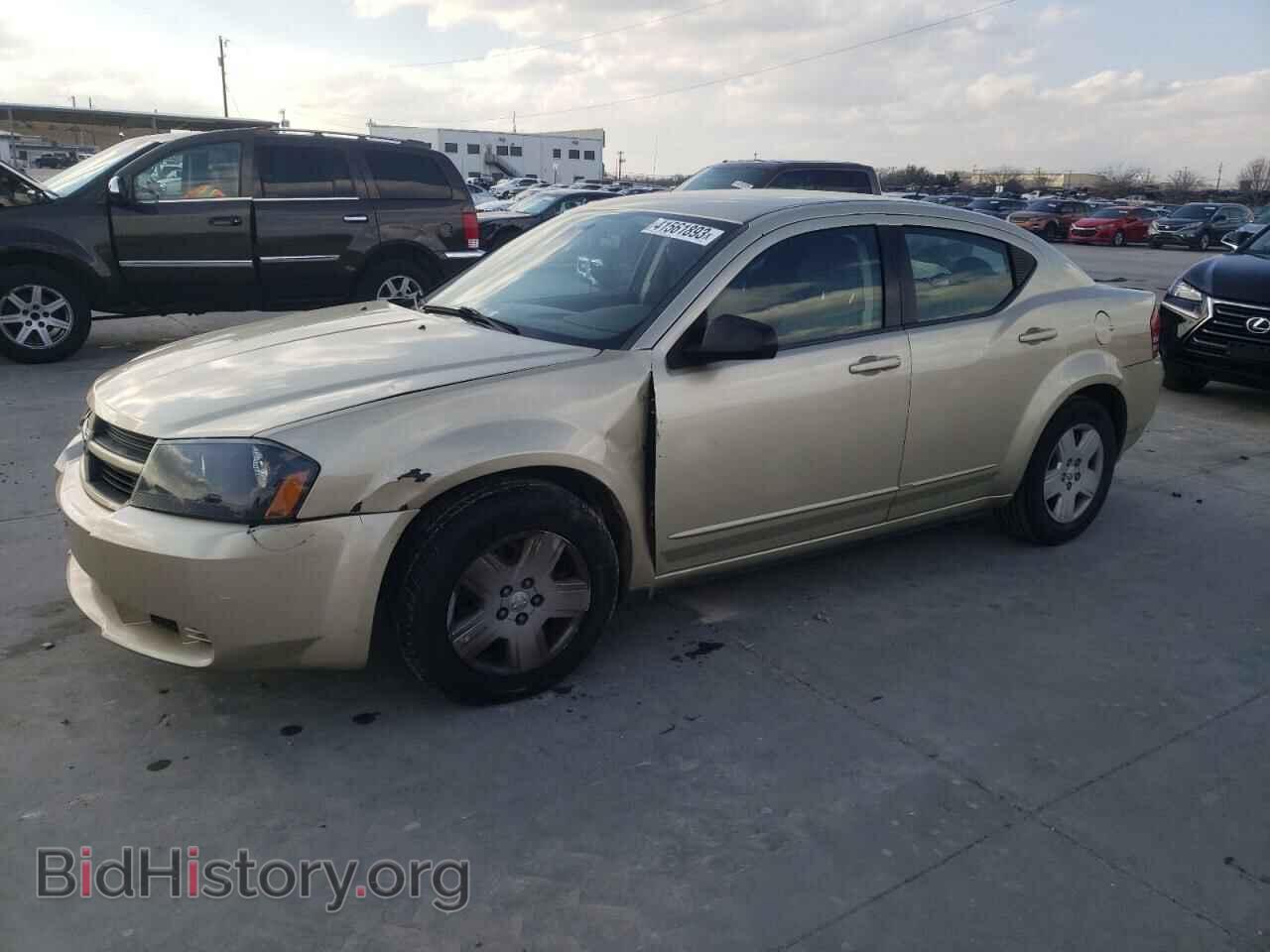 Photo 1B3CC4FD1AN197840 - DODGE AVENGER 2010