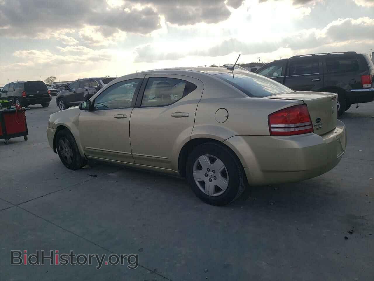 2010 DODGE AVENGER - VIN: 1B3CC4FD1AN197840 - Фото 2