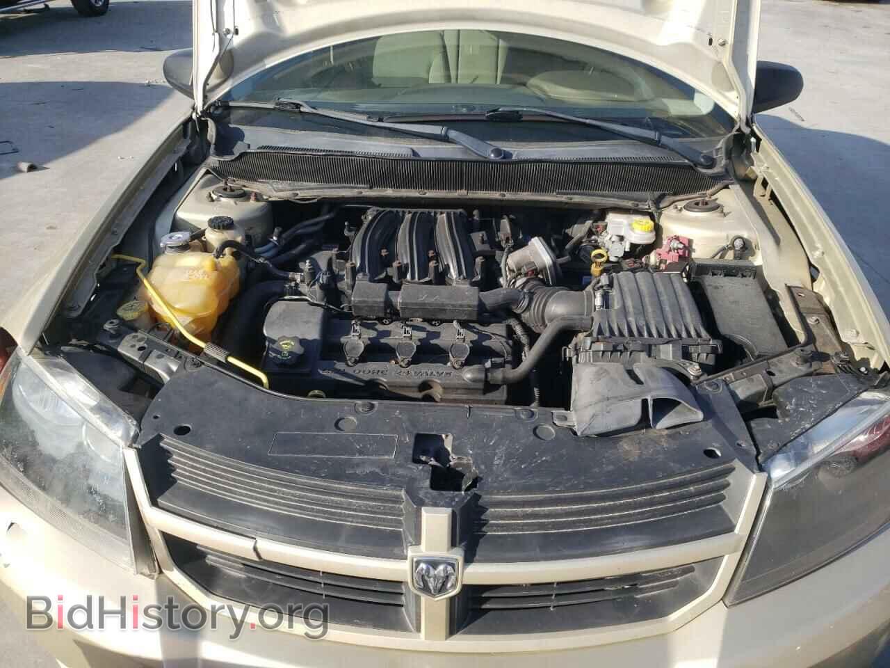 2010 DODGE AVENGER - VIN: 1B3CC4FD1AN197840 - Фото 11