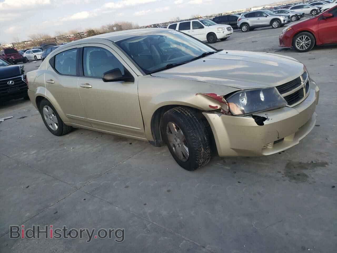 2010 DODGE AVENGER - VIN: 1B3CC4FD1AN197840 - Фото 4