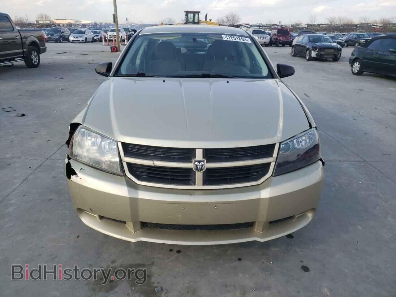 2010 DODGE AVENGER - VIN: 1B3CC4FD1AN197840 - Фото 5