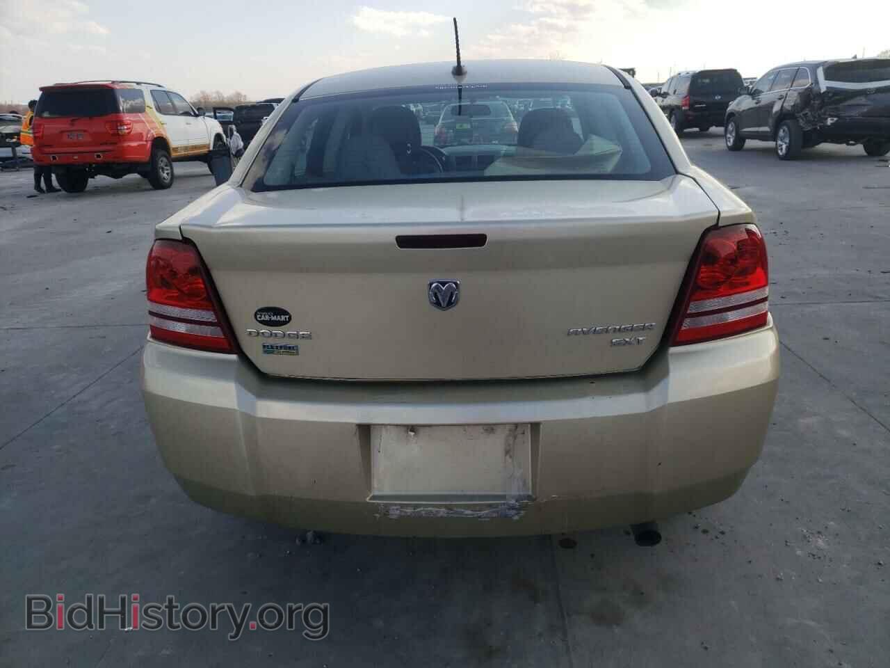 2010 DODGE AVENGER - VIN: 1B3CC4FD1AN197840 - Фото 6