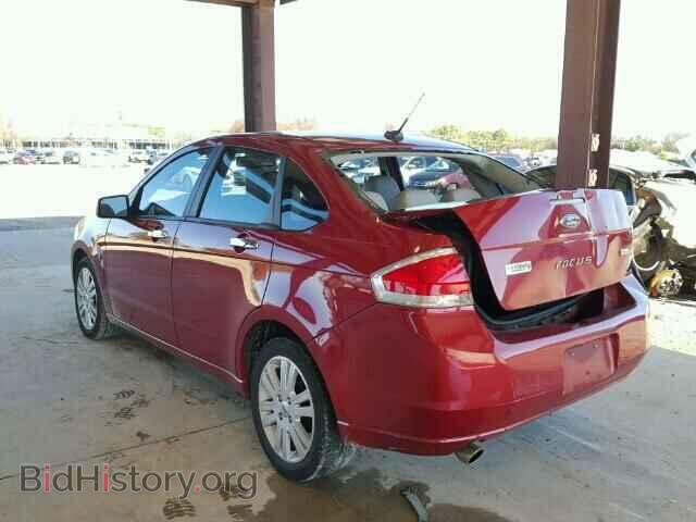 2011 FORD FOCUS - VIN: 1FAHP3HN0BW169618 - Фото 3
