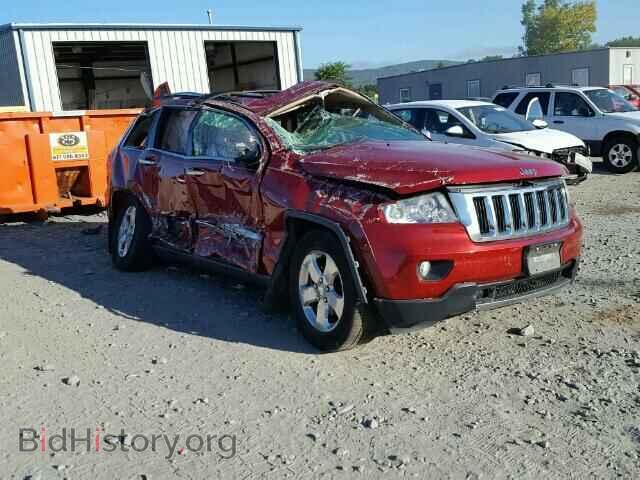 Фотография 1J4RR5GG4BC632038 - JEEP CHEROKEE 2011