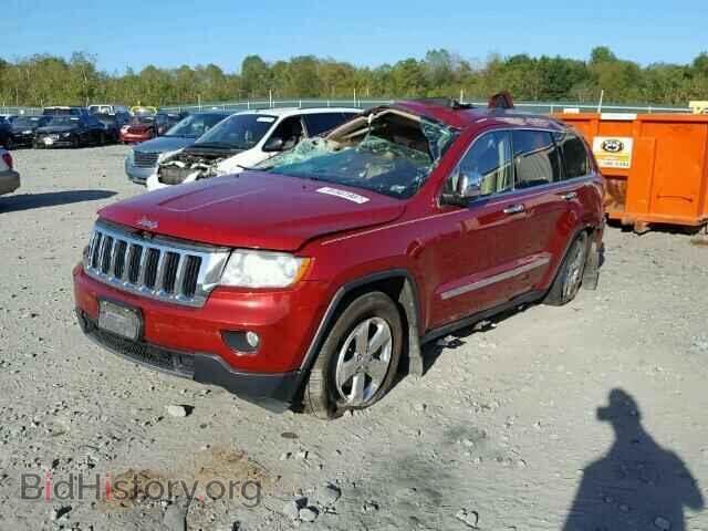 2011 JEEP CHEROKEE - VIN: 1J4RR5GG4BC632038 - Фото 2