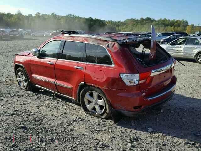 2011 JEEP CHEROKEE - VIN: 1J4RR5GG4BC632038 - Фото 3