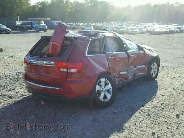 2011 JEEP CHEROKEE - VIN: 1J4RR5GG4BC632038 - Фото 4