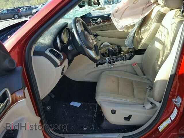 2011 JEEP CHEROKEE - VIN: 1J4RR5GG4BC632038 - Фото 5