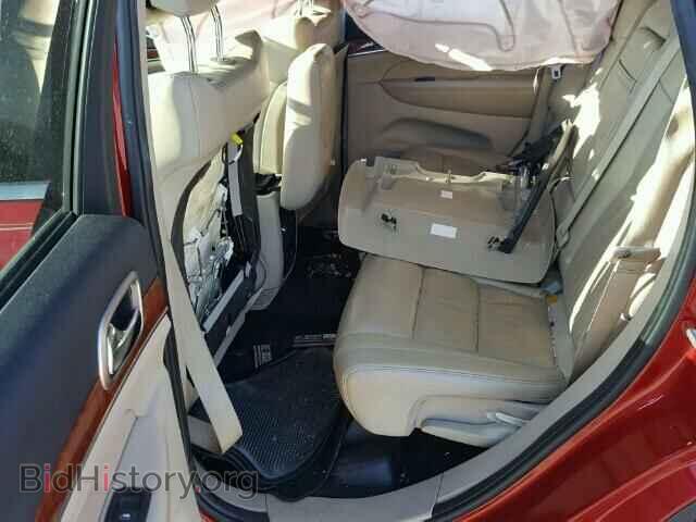 2011 JEEP CHEROKEE - VIN: 1J4RR5GG4BC632038 - Фото 6