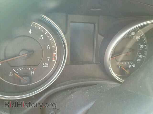 2011 JEEP CHEROKEE - VIN: 1J4RR5GG4BC632038 - Фото 8