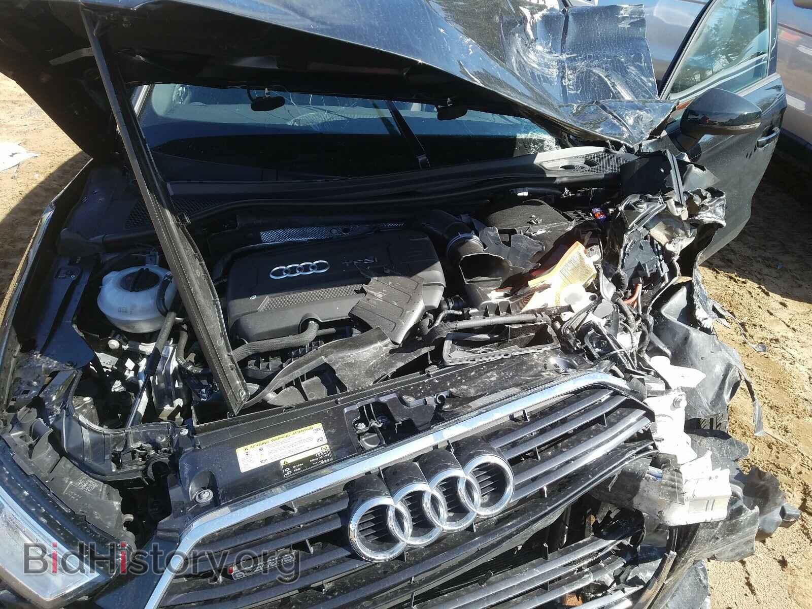 2017 AUDI A3 - VIN: WAUB8GFF6H1028698 - Фото 7