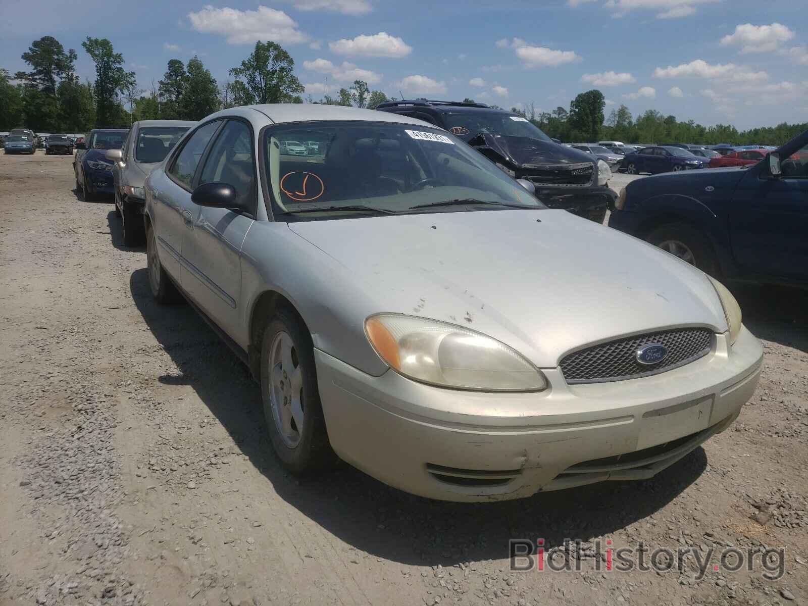 Photo 1FAFP53U26A120361 - FORD TAURUS 2006