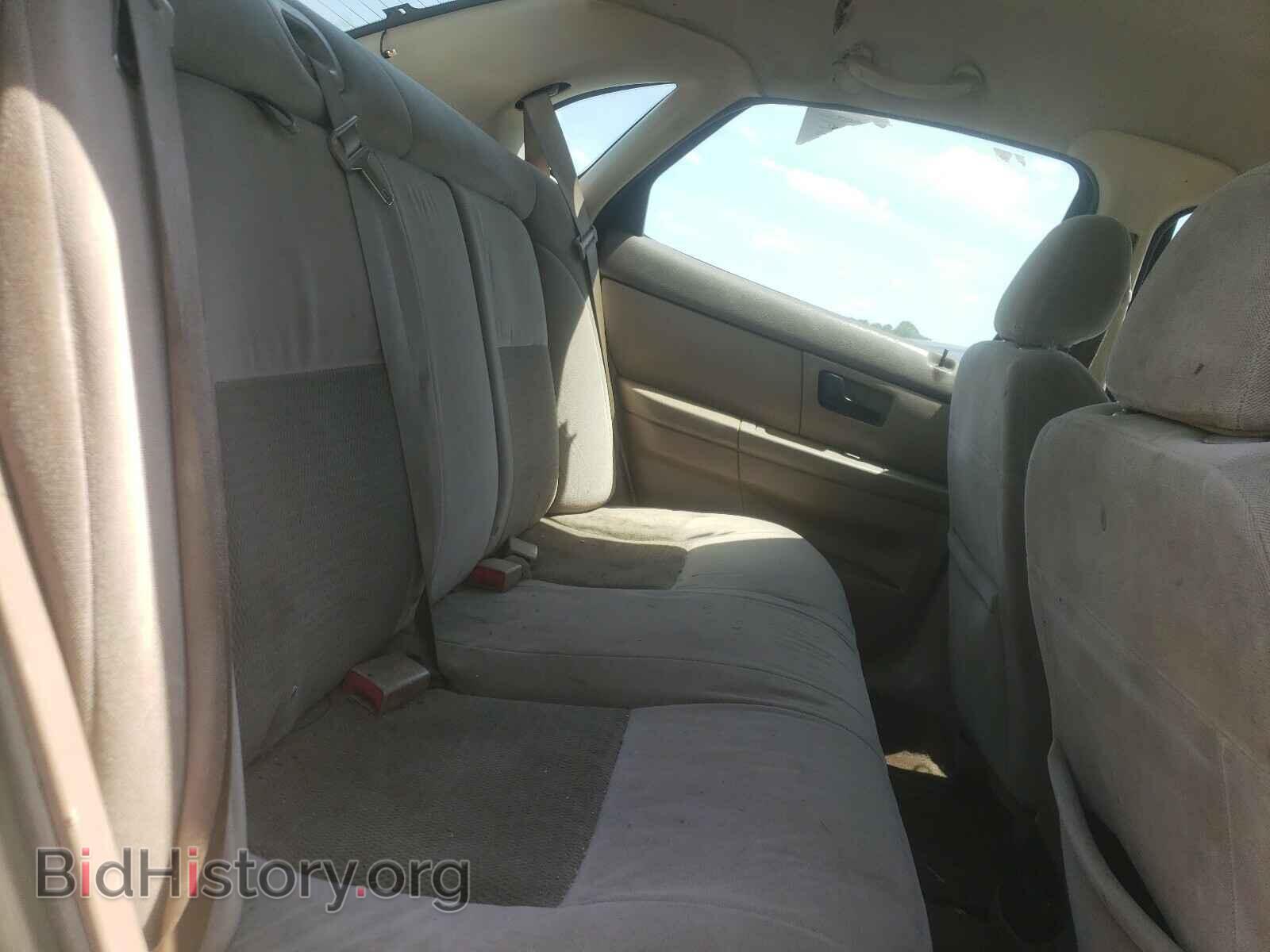 2006 FORD TAURUS - VIN: 1FAFP53U26A120361 - Фото 6