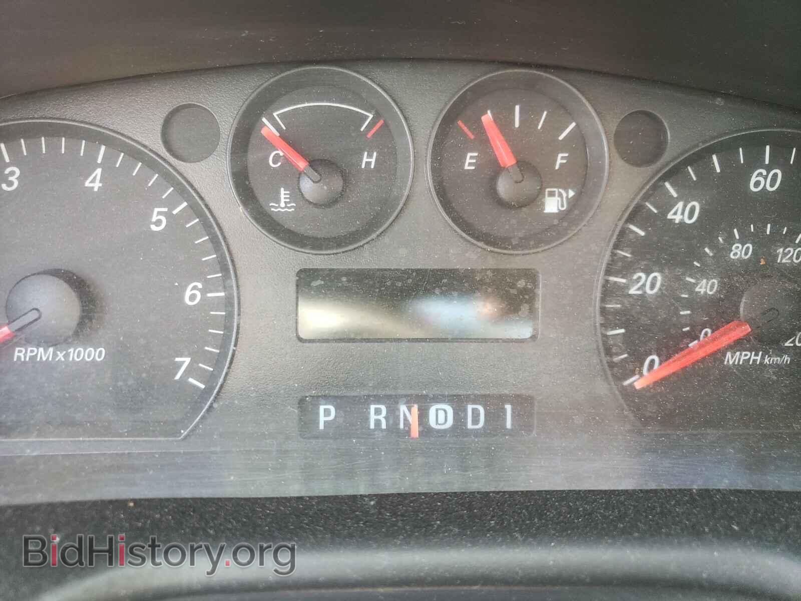 2006 FORD TAURUS - VIN: 1FAFP53U26A120361 - Фото 8