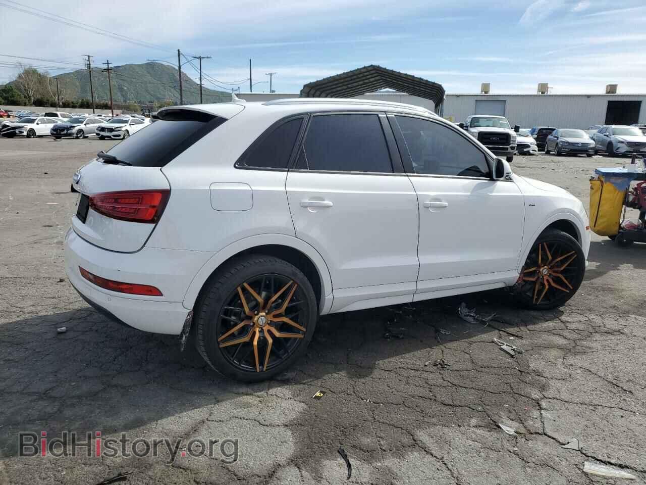2018 AUDI Q3 - VIN: WA1BCCFS6JR018424 - Фото 3