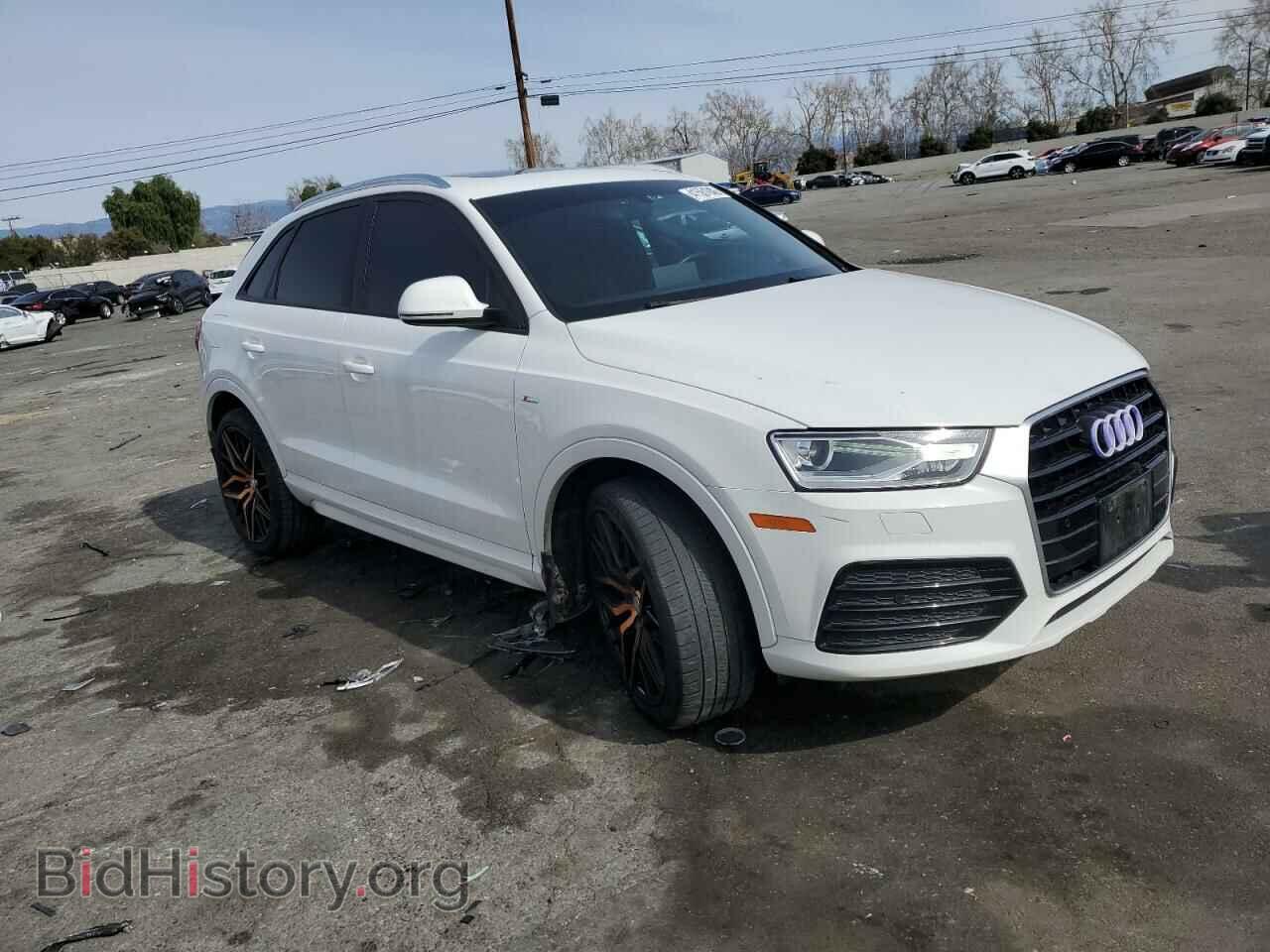 2018 AUDI Q3 - VIN: WA1BCCFS6JR018424 - Фото 4