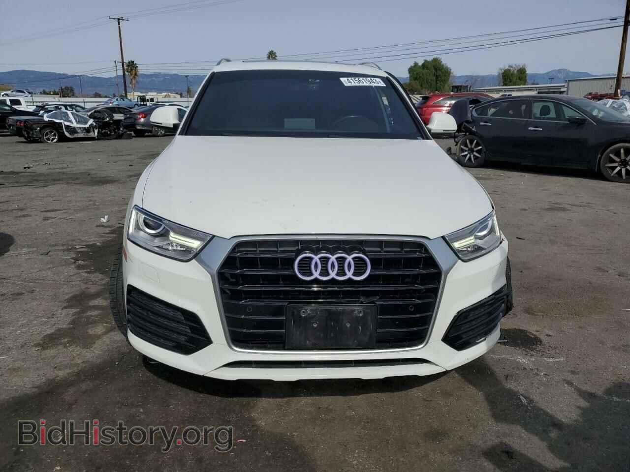 2018 AUDI Q3 - VIN: WA1BCCFS6JR018424 - Фото 5