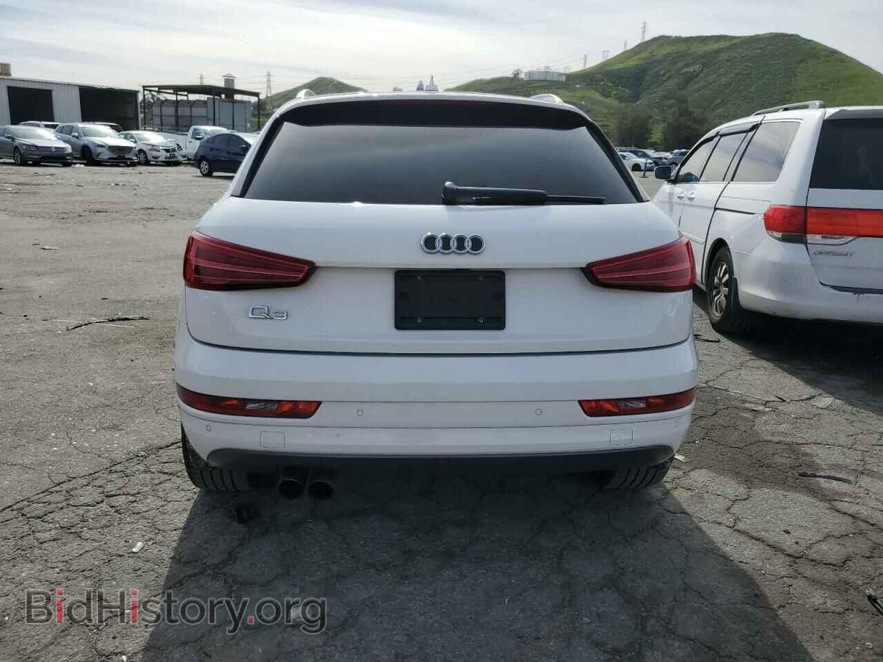2018 AUDI Q3 - VIN: WA1BCCFS6JR018424 - Фото 6