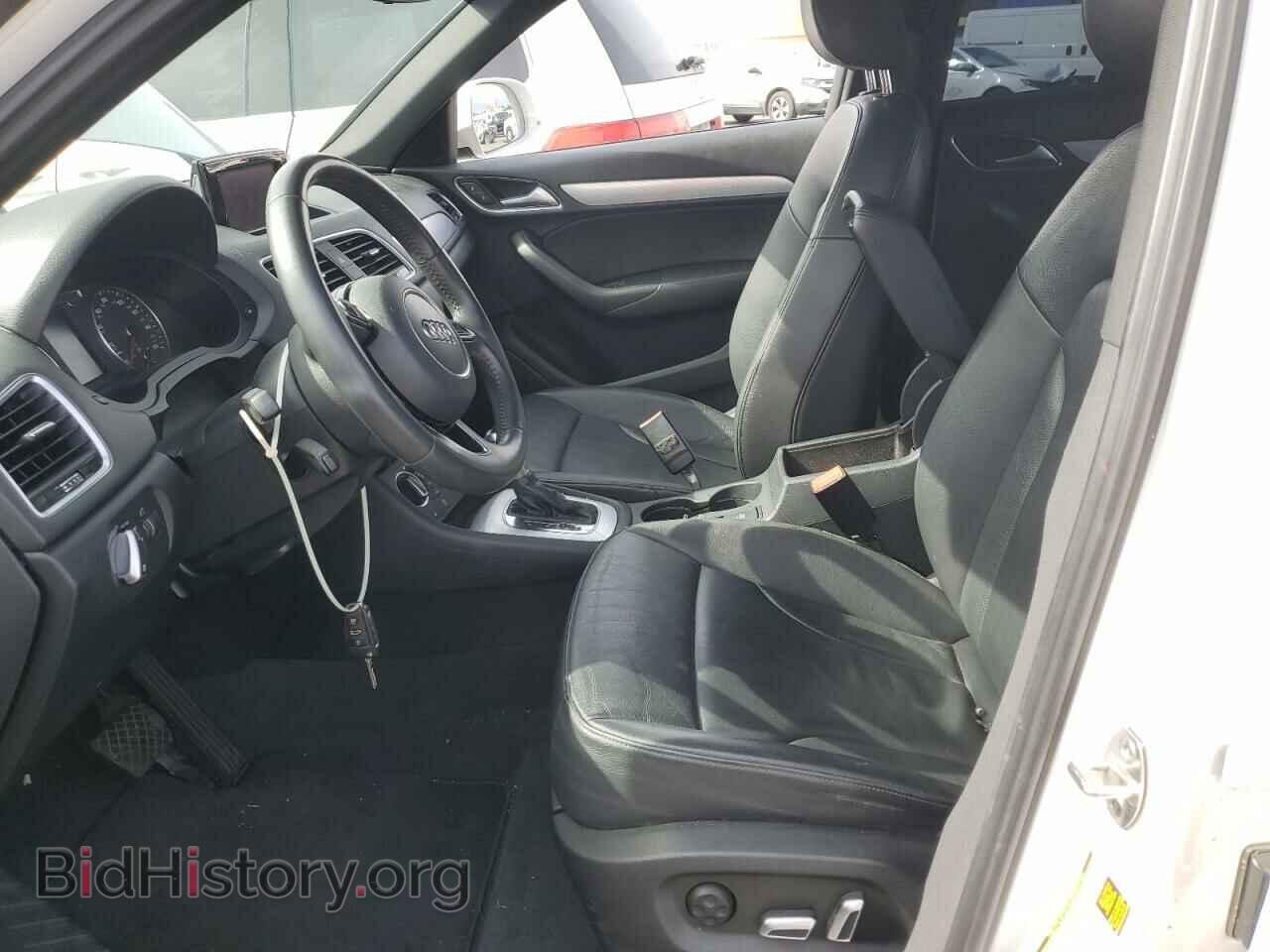 2018 AUDI Q3 - VIN: WA1BCCFS6JR018424 - Фото 7