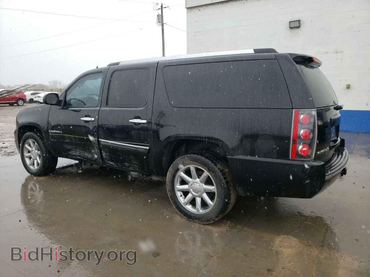 2007 GMC YUKON - VIN: 1GKFK66817J337662 - Фото 2