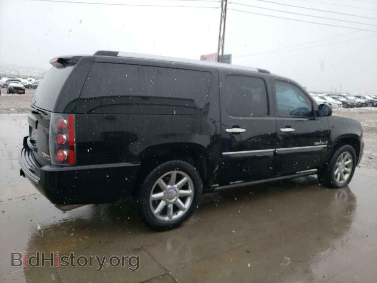 2007 GMC YUKON - VIN: 1GKFK66817J337662 - Фото 3